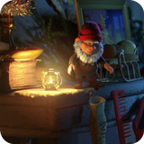 Christmas Gnome Live Wallpaper-APK