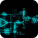 Electric Matrix Live Wallpaper APK