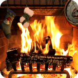 Fireplace for Christmas