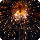 Fireworks 4K Live Wallpaper আইকন