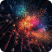 ”Fireworks Live Wallpaper