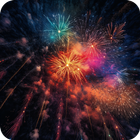 Fireworks Live Wallpaper иконка