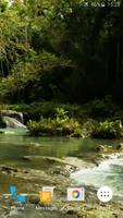 Forest Stream Live Wallpaper 截图 3