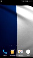 フランスのビデオライブ壁紙の旗 スクリーンショット 2