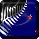 Flag of N. Zealand Wallpapers APK