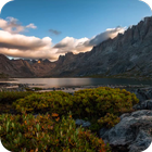 Nature 4K Live Wallpaper simgesi