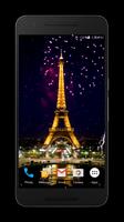 Happy N. Year's Fireworks LWP ภาพหน้าจอ 1
