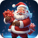APK Santa Claus 3D Live Wallpaper