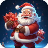 Santa Claus 3D Live Wallpaper