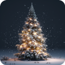 Snowy Christmas Tree 3D APK