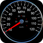 Speedometer 3D Live Wallpaper আইকন