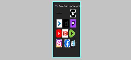 Video Search স্ক্রিনশট 1