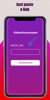 SSS Video Downloader capture d'écran 1