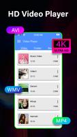 Video Player โปสเตอร์