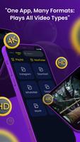 Video Player screenshot 1