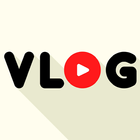 Vlog Intro biểu tượng