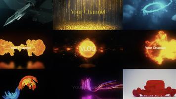 Vlog Intro Plakat