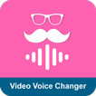 Video Voice Changer: Effet voc