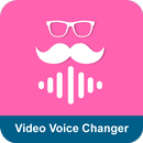 Video Voice Changer: Effet voc APK