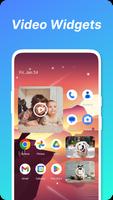 Video Widget الملصق