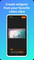 Video Widget تصوير الشاشة 2