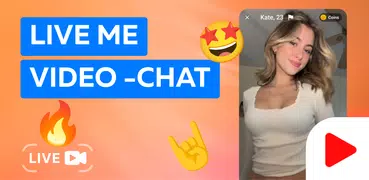 Live Me – Online-Video-Chat