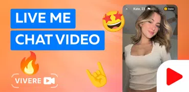Vivimi: chat video online