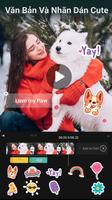 Chỉnh Video Có Hiệu Ứng Nhạc ảnh chụp màn hình 1