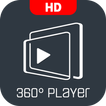 Vr Player, Pemutar Video 360