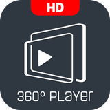 VR Player, 360 Video Player icono
