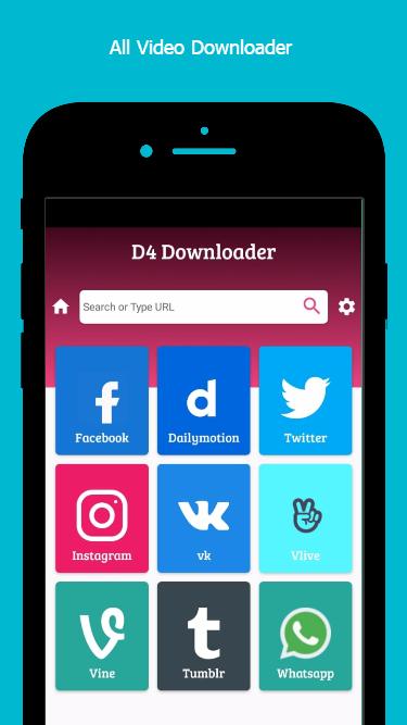 Zing mp4 - All Video Downloader for Android - APK Download