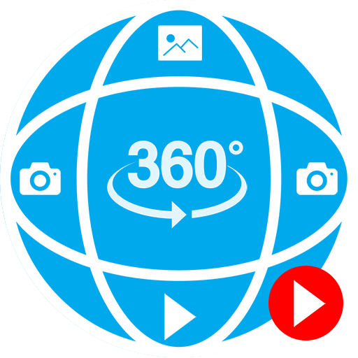 Reproductor de fotos 360 y fotos de 360 ​​grados