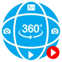 Baixar Fotos e filmes em 360 graus Visualizador de 360 APK