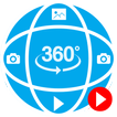 360 degree photos and movies 360 viewing player