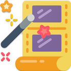 آیکون‌ Video Editor