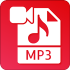 Convertisseur Vidéo en MP3 icône