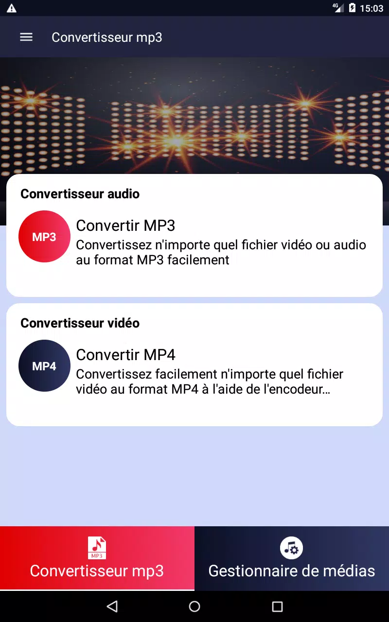 Convertisseur Vidéo en MP3 APK pour Android Télécharger