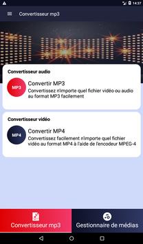 Convertisseur MP3 - Convertisseur MP3 gratuit pour Android - Téléchargez  l'APK