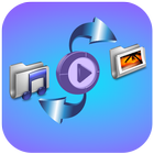 Video to Audio -image extract icono