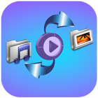 Video to Audio -image extract أيقونة