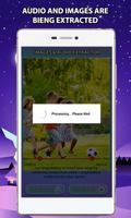 Video to Audio -image extract syot layar 2