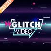 Glitch Video Effects - 3D