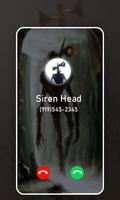 Siren Head Affiche