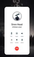 Siren Head اسکرین شاٹ 1