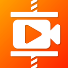 Compresor video - Comprimir icono