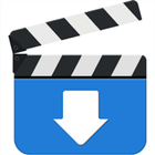 Video Downloader 2019 أيقونة