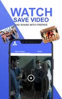 Video Saver for social media captura de pantalla 3