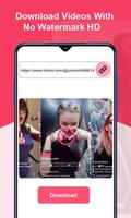 Video Downloader for TikTok ảnh chụp màn hình 1