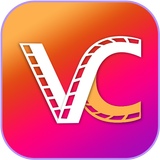 VidCuter - Comprimir, inverter e cortar vídeo ícone