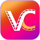 VidCuter - Comprimir, invertir y cortar video icono